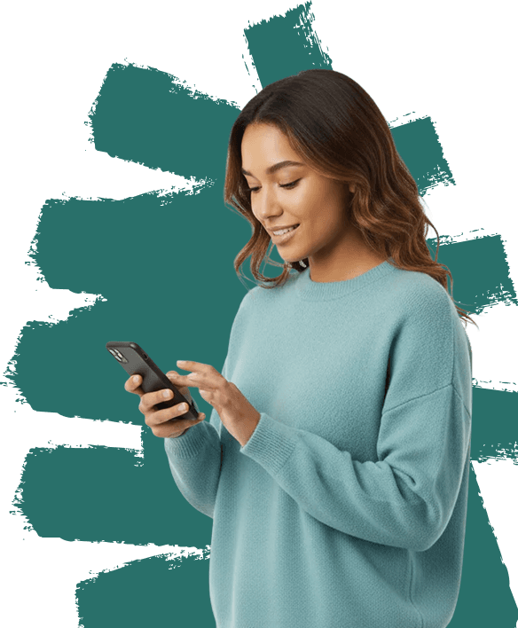 Interface de chat avec les recruteurs