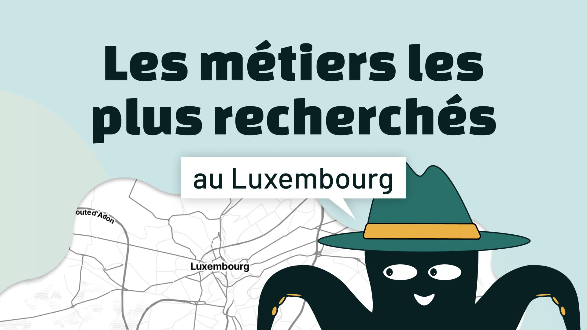 Les métiers les plus recherchés au Luxembourg